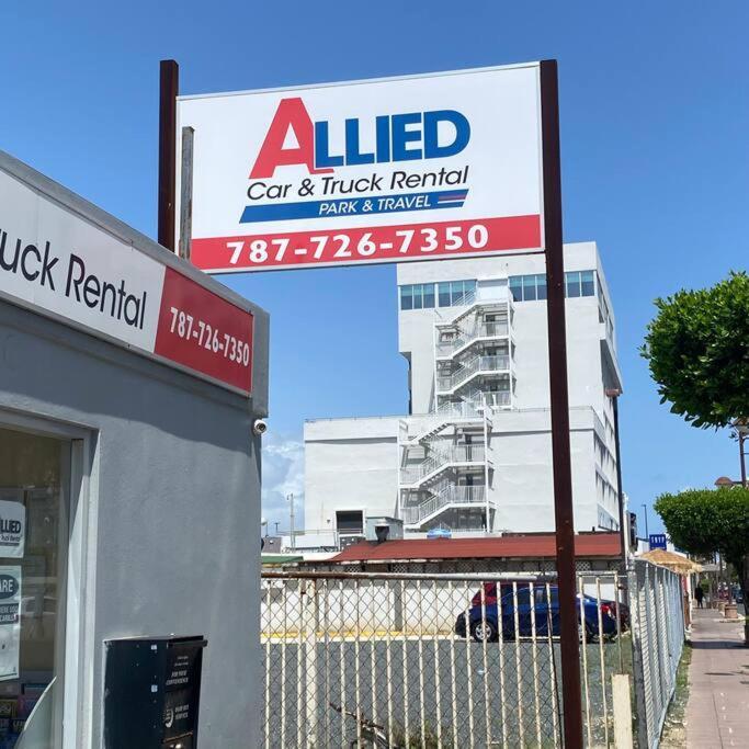 Dalia Lovers By Sea Rentals San Juan Exterior photo